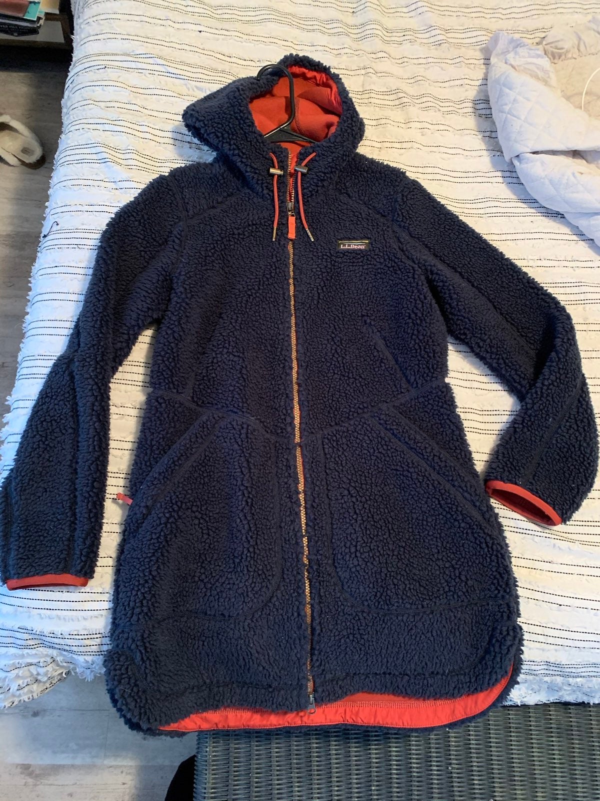 LL Bean Fleece