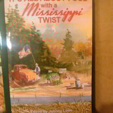 Vintage its all about food with a Missis