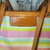 Vintage Coach Reversible tote bag