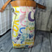 Vintage Coach Reversible tote bag