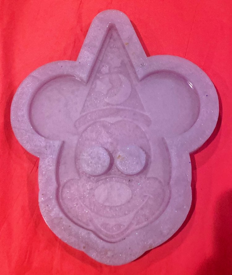 Sorcerer Mouse Defense Mold