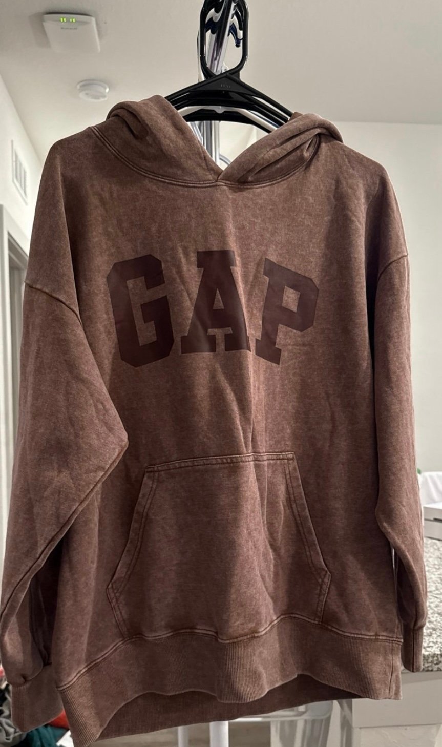 YEEZY X GAP X Balenciaga Dove Hoodie size Medium NEW WITH TAGS
