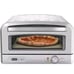 Cuisinart Indoor Countertop Pizza Oven Stainless Steel CPZ-120