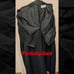 Line and Dot Handkerchief skirt - EUC