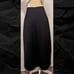 Line and Dot Handkerchief skirt - EUC