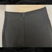 Line and Dot Handkerchief skirt - EUC