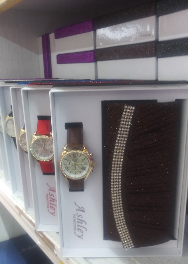 Watch Set