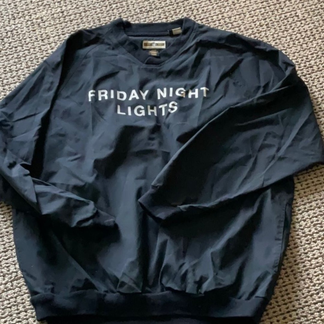 Friday Night Lights! Memorabilia Set Jacket from the movie.