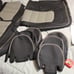 EKR - Complete Car Seat Cover Set - Custom