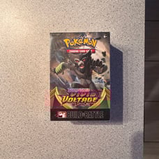Pokemon Vivid Voltage Build & Battle Box