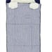 NEW Pottery Barn Kids Shaggy Blue Bear