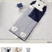 NEW Pottery Barn Kids Shaggy Blue Bear