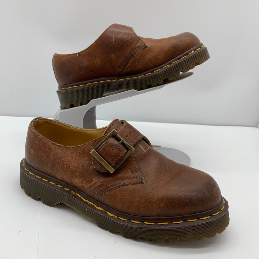 Dr. Martens Slip-On Flats | Mercari