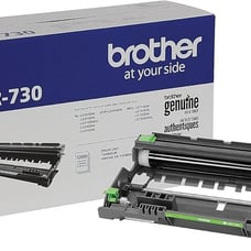Brother Genuine DR730 Drum Unit, Up To 12,000 Page Yield HL-L2370DW, HL-L2370DW