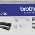Brother Genuine DR730 Drum Unit, Up To 12,000 Page Yield HL-L2370DW, HL-L2370DW