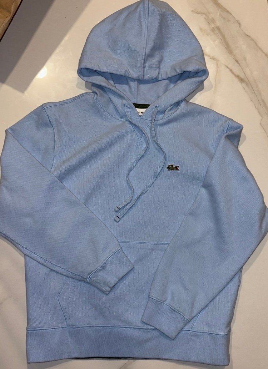 Women Lacoste Hoodie