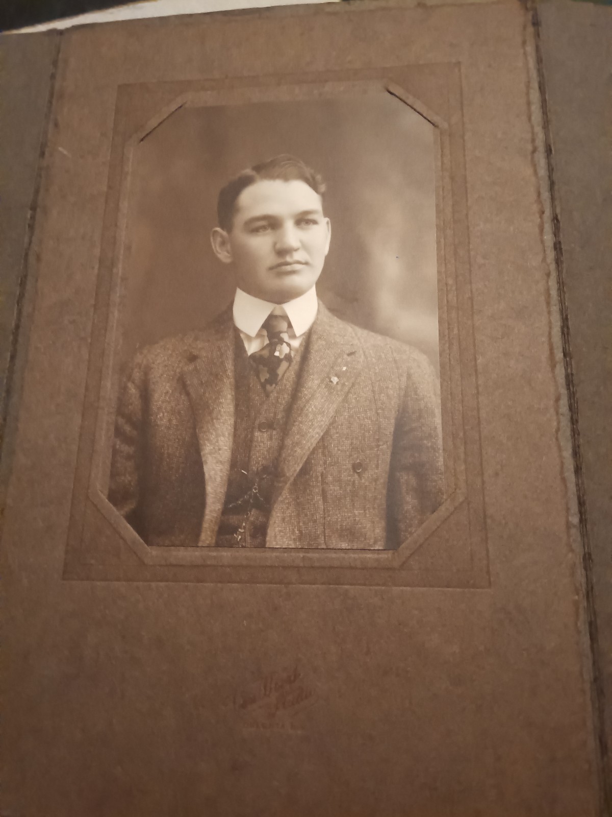 Antique photo