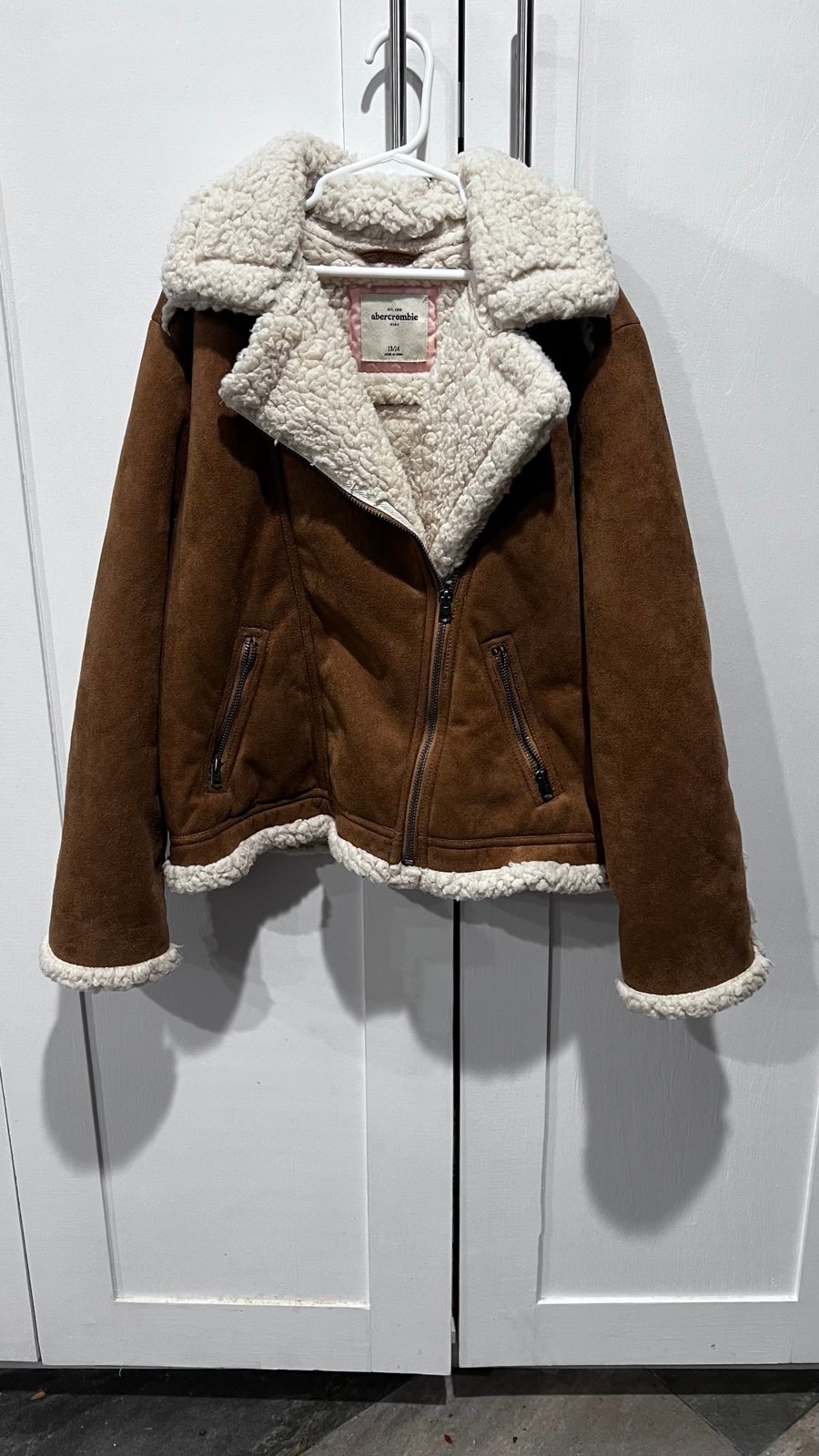 Abercrombie and Fitch jacket