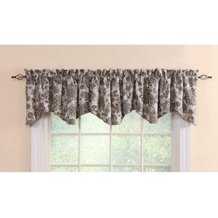 Four Valances