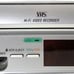 Pioneer DVD Recorder DVR-RT300 Plus VHS Player TESTED Working*
