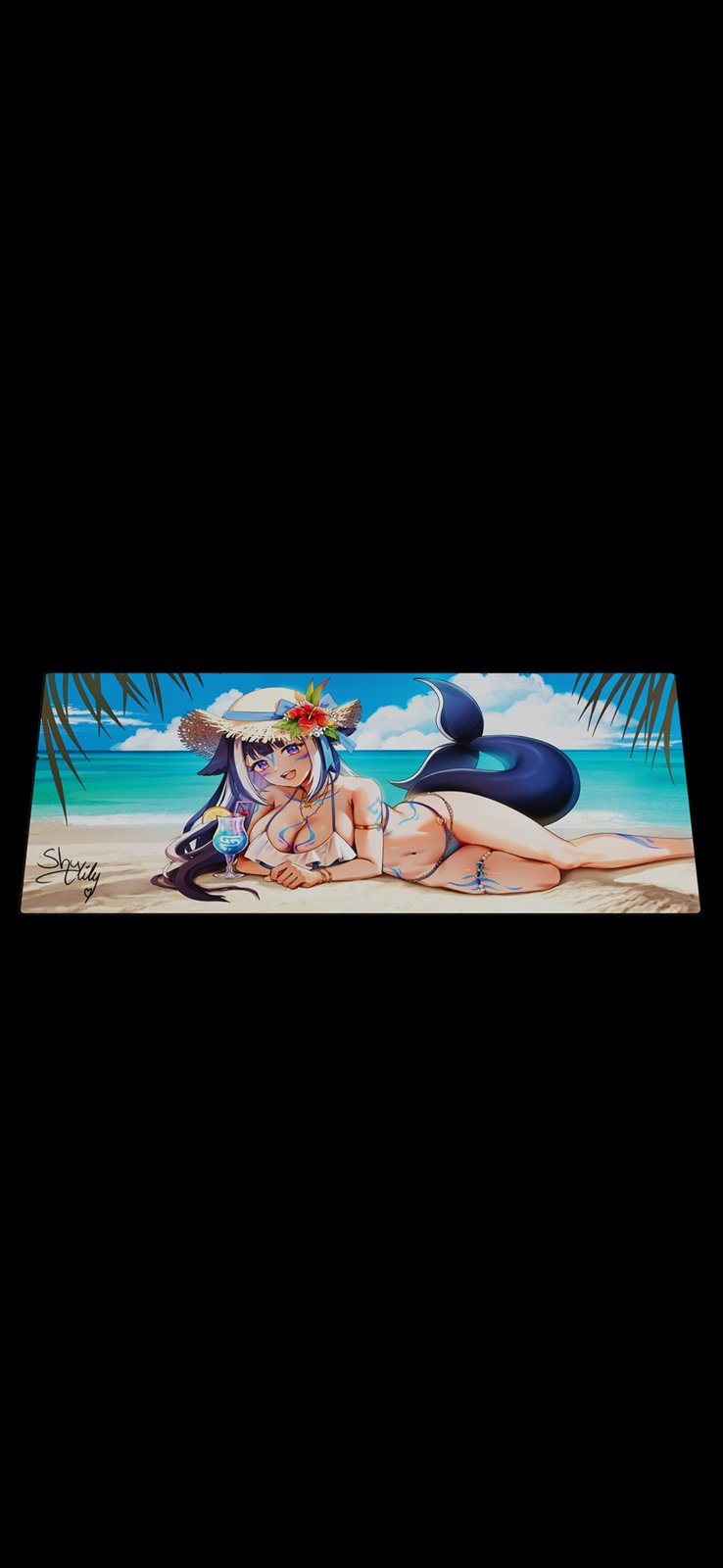 Shylily Mousepad v1