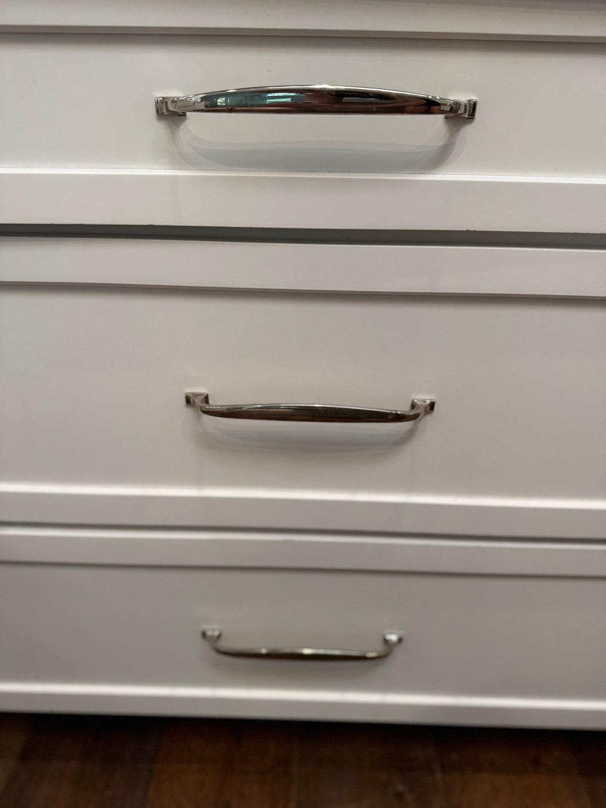 Restoration Hardware Bistro Pulls (set of 10)