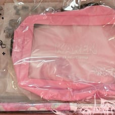 FRUITS ZIPPER Karen Matsumoto Push Ticket Entrance Bonus