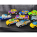 Huge Lot of 17 SpongeBob Squarepants Matchbox Cars 1998 2001 Mattel 1:64 Vtg