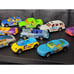 Huge Lot of 17 SpongeBob Squarepants Matchbox Cars 1998 2001 Mattel 1:64 Vtg