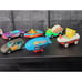 Huge Lot of 17 SpongeBob Squarepants Matchbox Cars 1998 2001 Mattel 1:64 Vtg