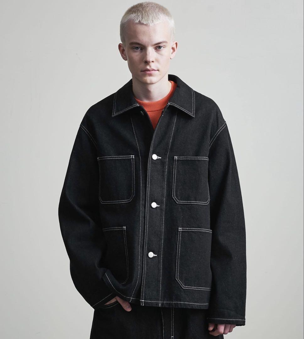 ## BEAUTY&YOUTH 11.5 oz Denim Jacket