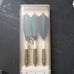 Vintage unicorn brass darts