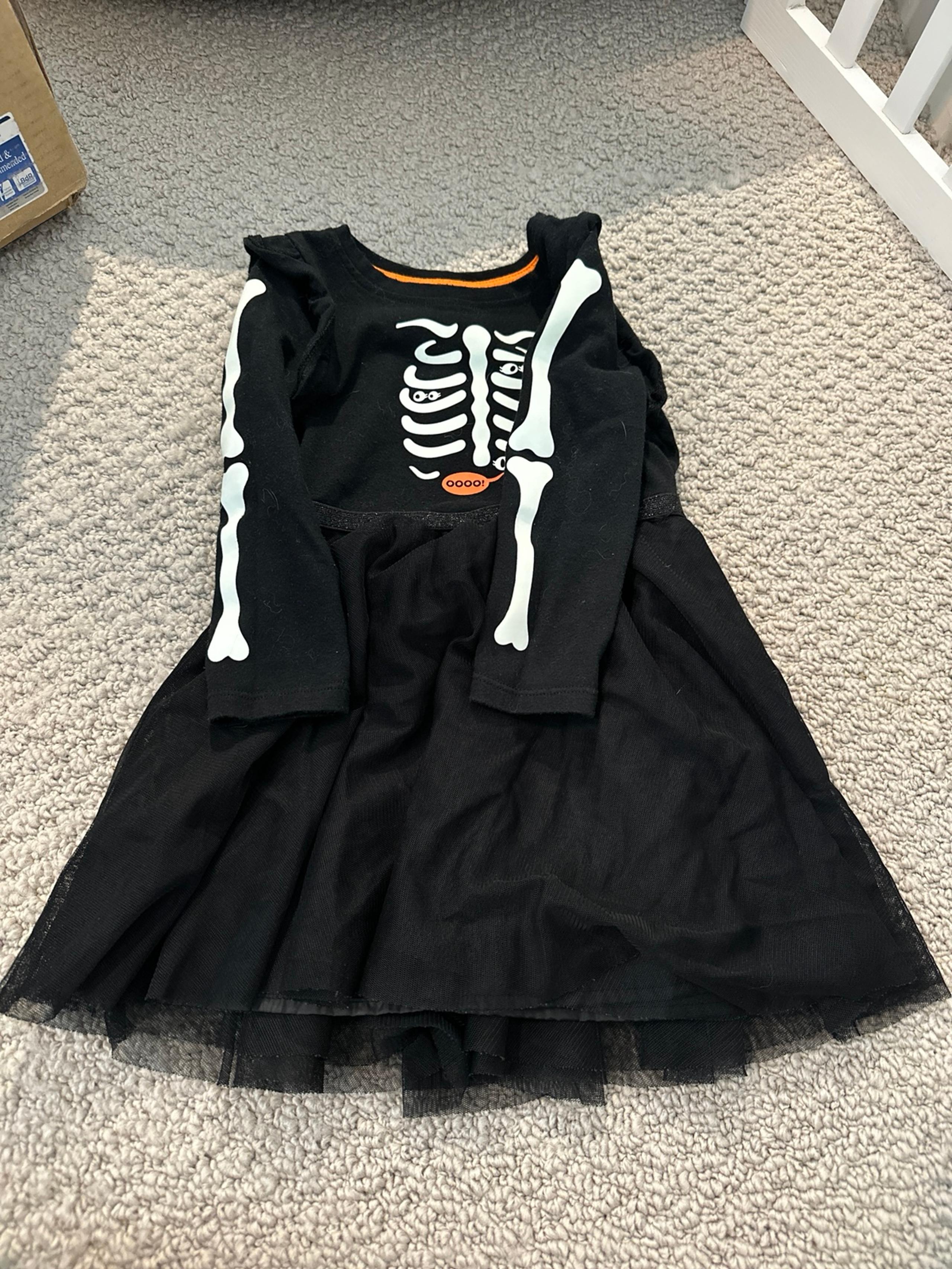 Cat and jack halloween dress