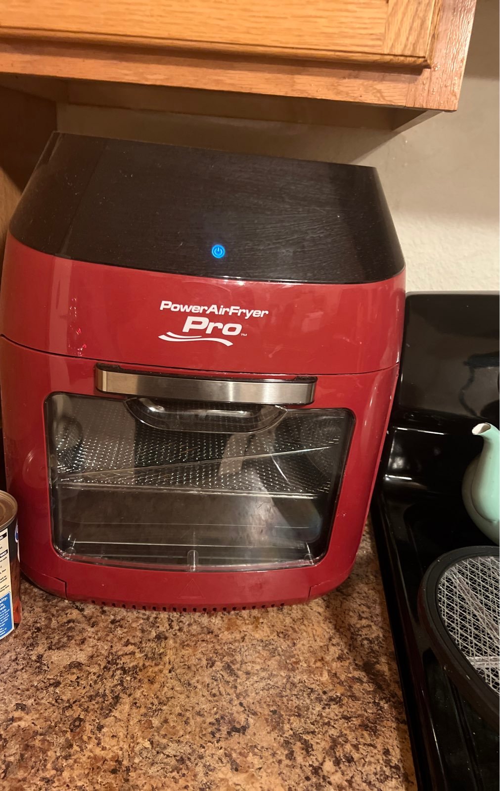 Powerair fryer