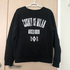 Marcelo Burlon Capurata sweatshirt