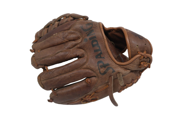 Spalding Baseball Glove Mitt Right Hand Throw RHT 42-3435 Bobby Murcer