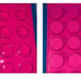 Assorted silicone molds & more