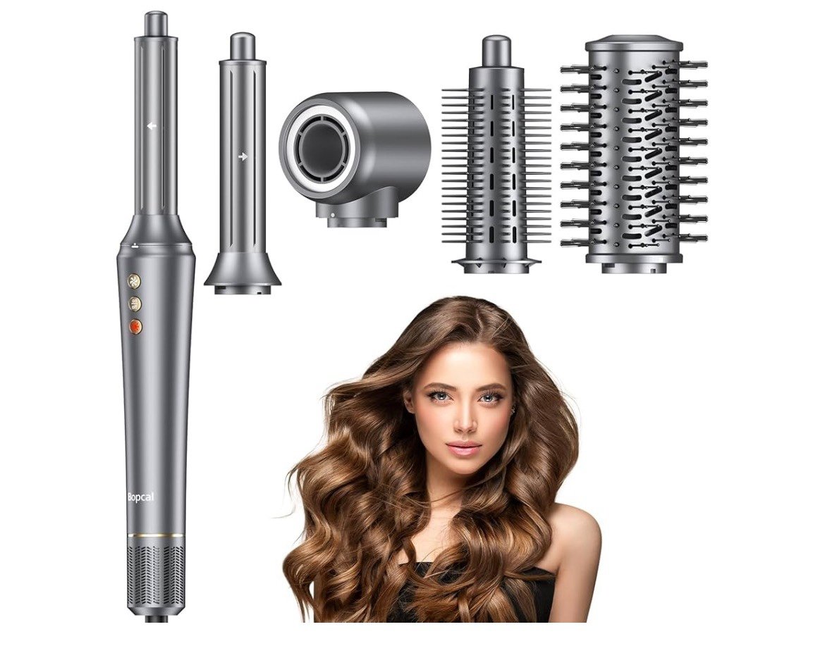 Bopcal 5 in 1 styler