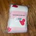 NWT Victoria’s Secret V Day Hearts Cozy Plush Blanket
