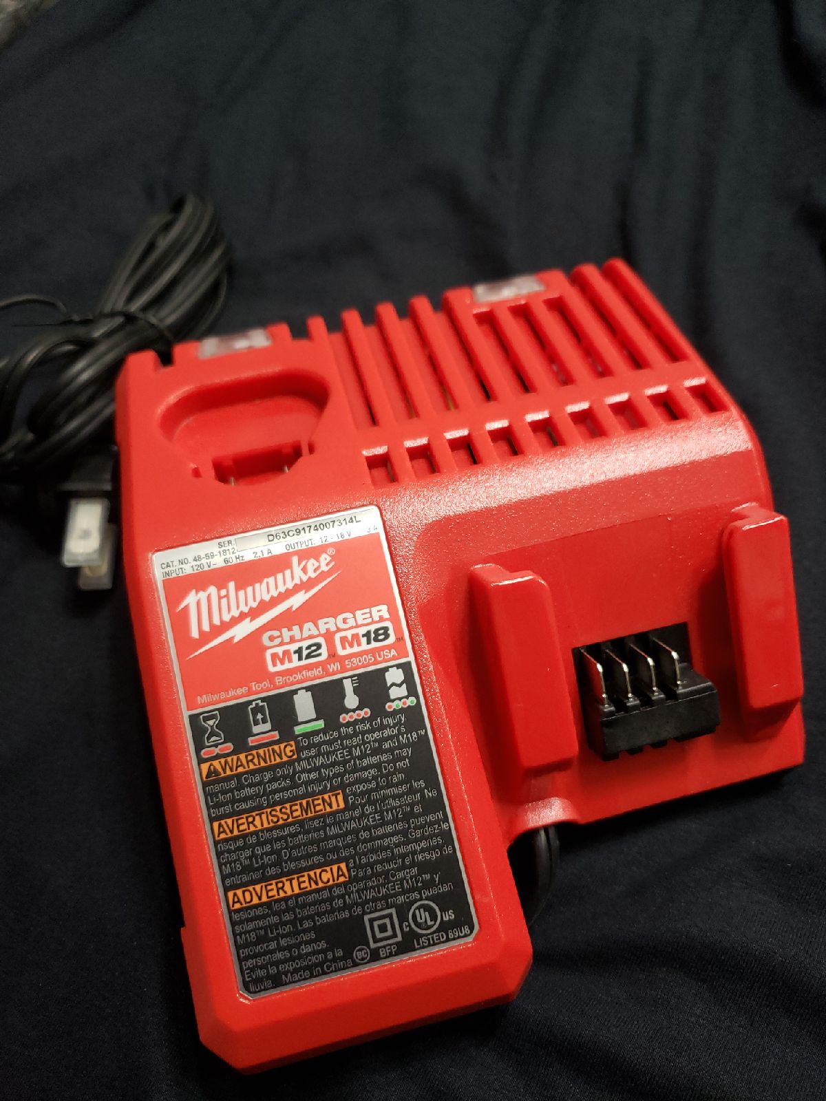 battery charger