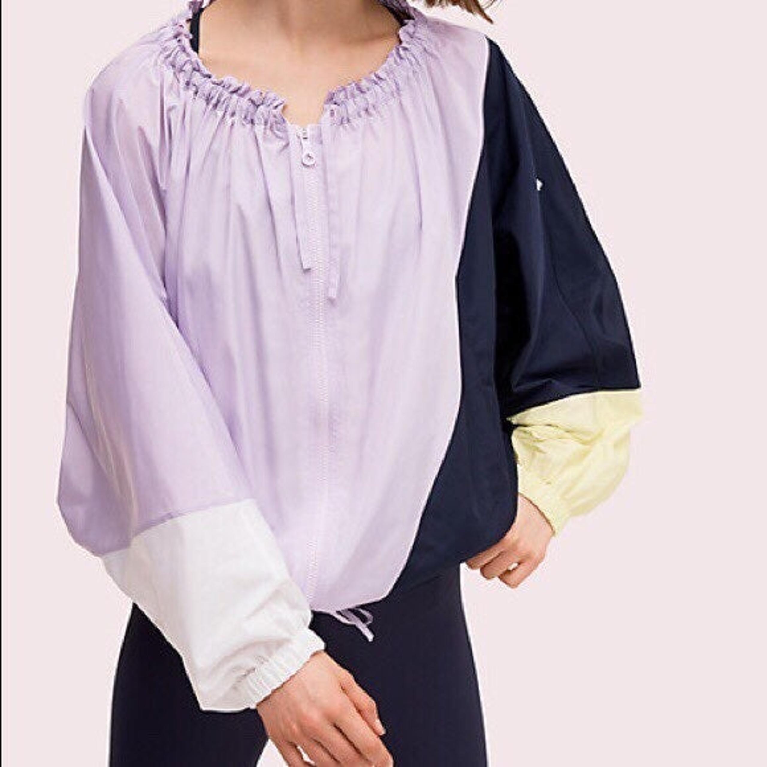 Kate spade windbreaker