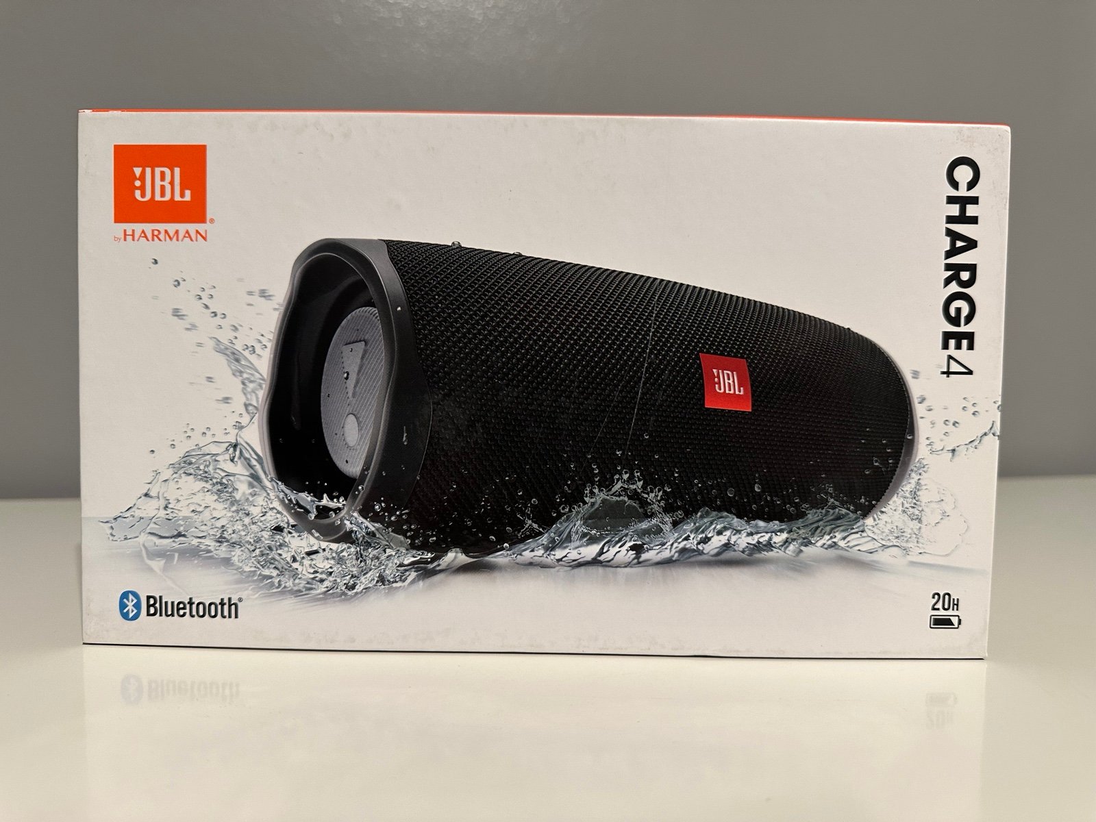 JBL Charge 4