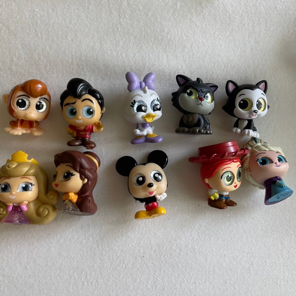 Disney Doorables Lot Bundle!