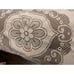 74 Round Lace Tablecloth