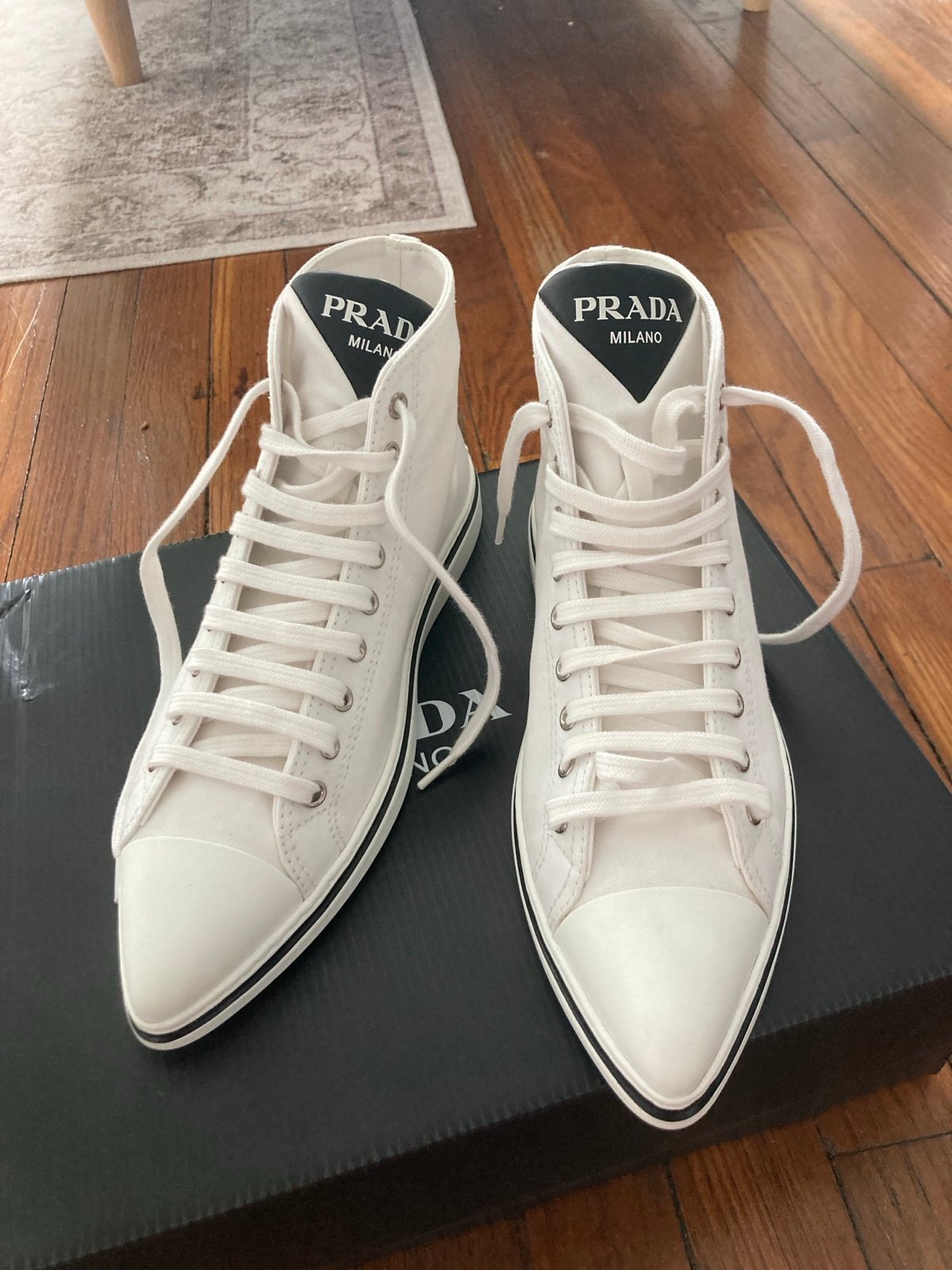 Prada sneakers women