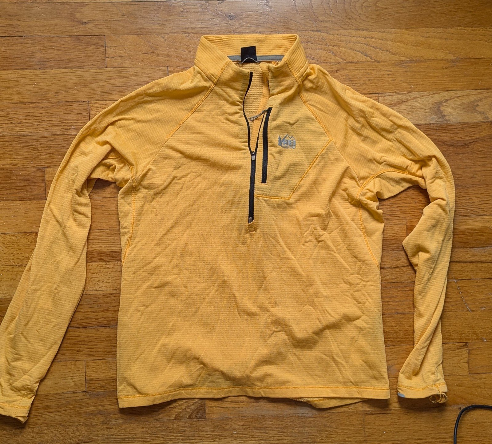 REI half zip
