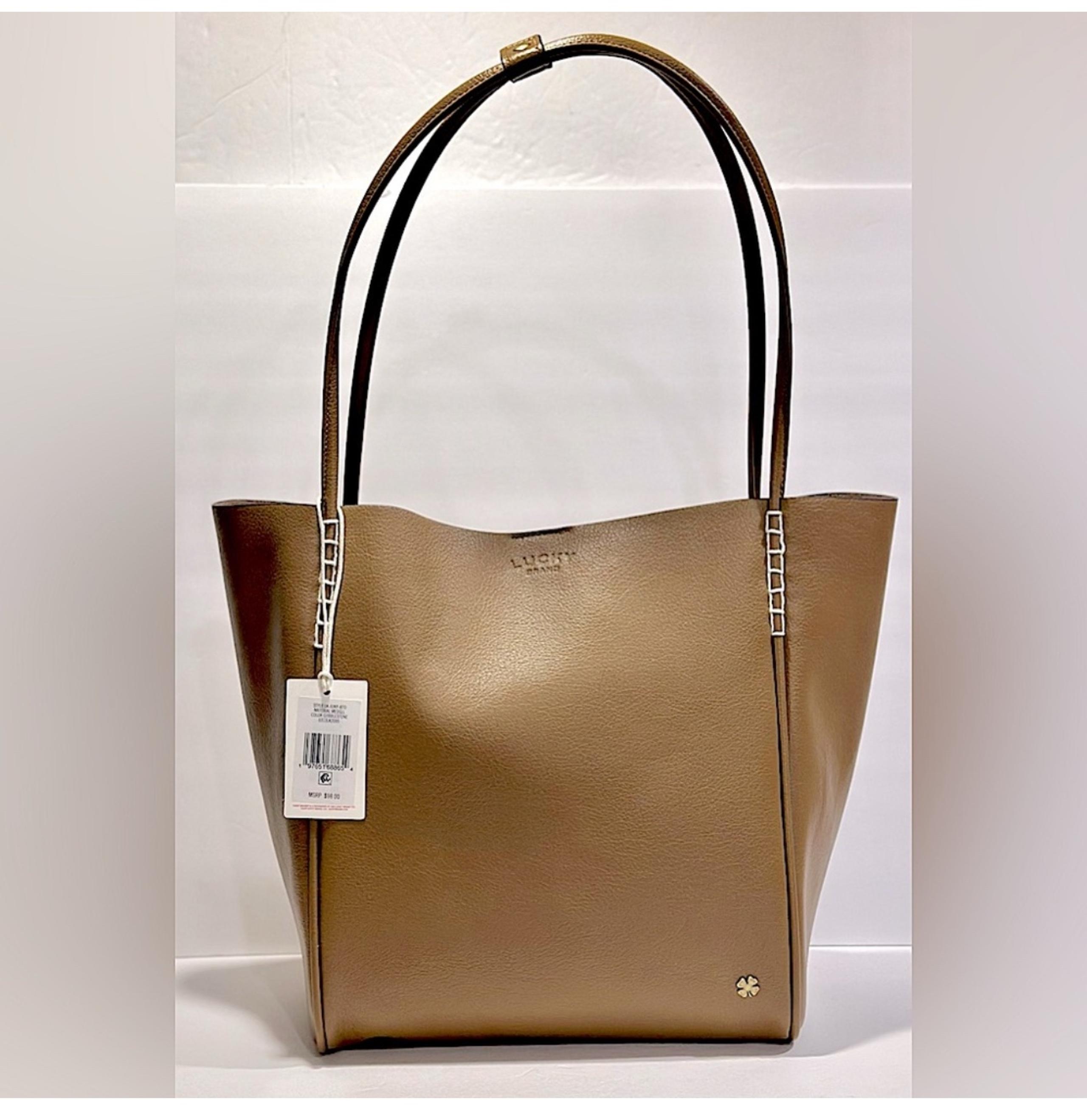 Lucky Brand Women's Top Handle Tote Bag