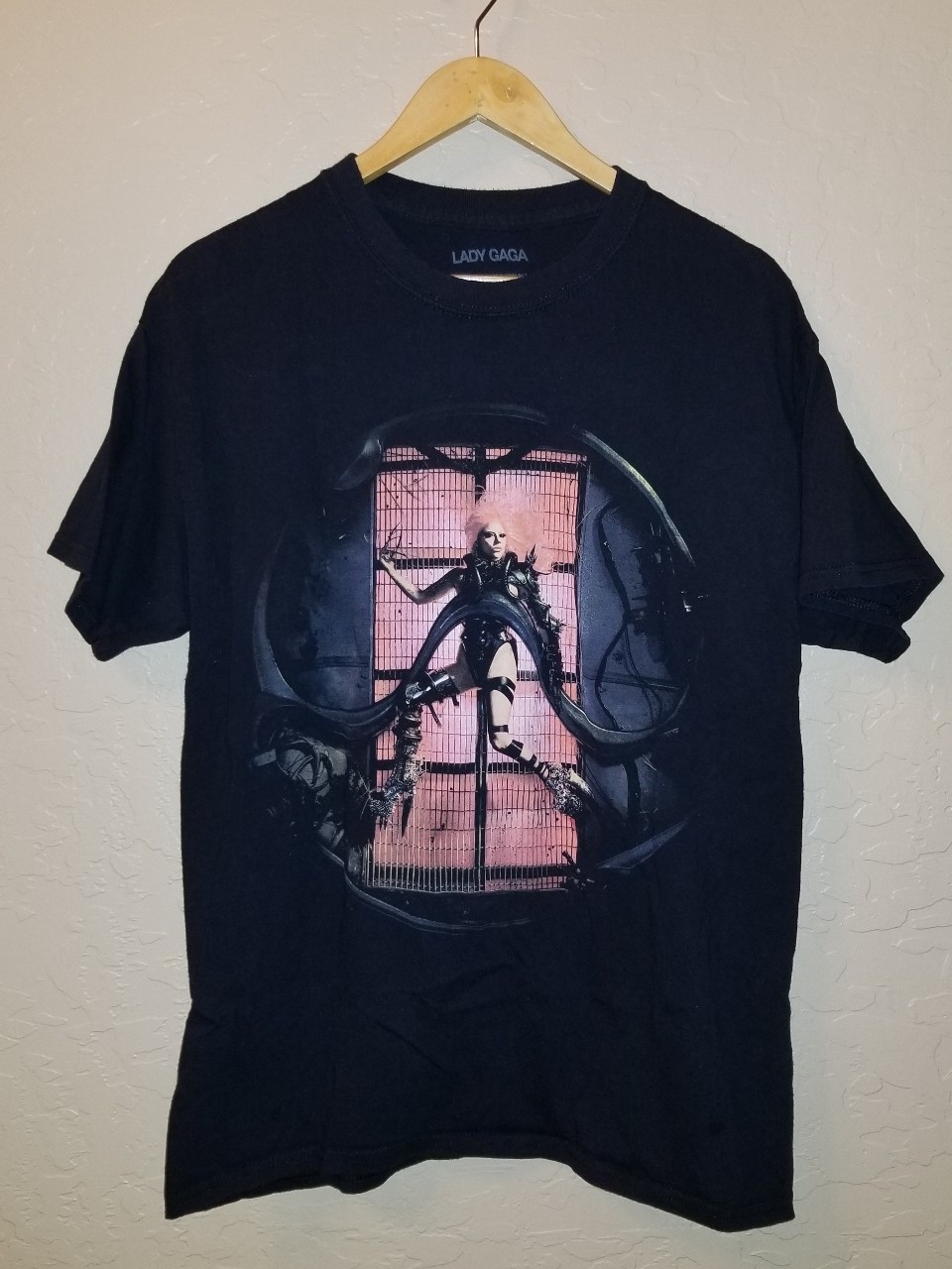 Radiohead t shirt hot topic discount