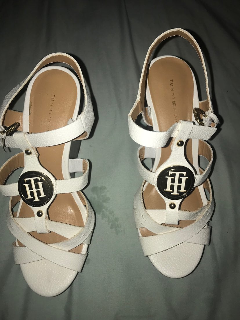 high heels