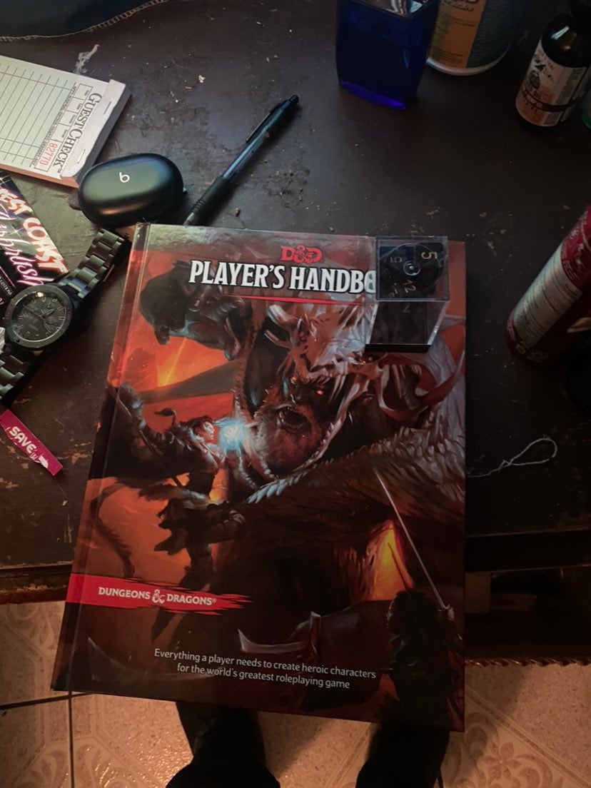 Dungeons and Dragons